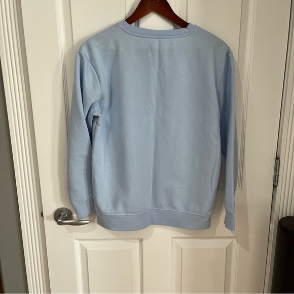 Harvard University Light Blue Sweater - Picture 7 of 10